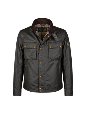 263MBL105306 BLACK Racemaster Icon 263MBL105306 BLACK Belstaff 