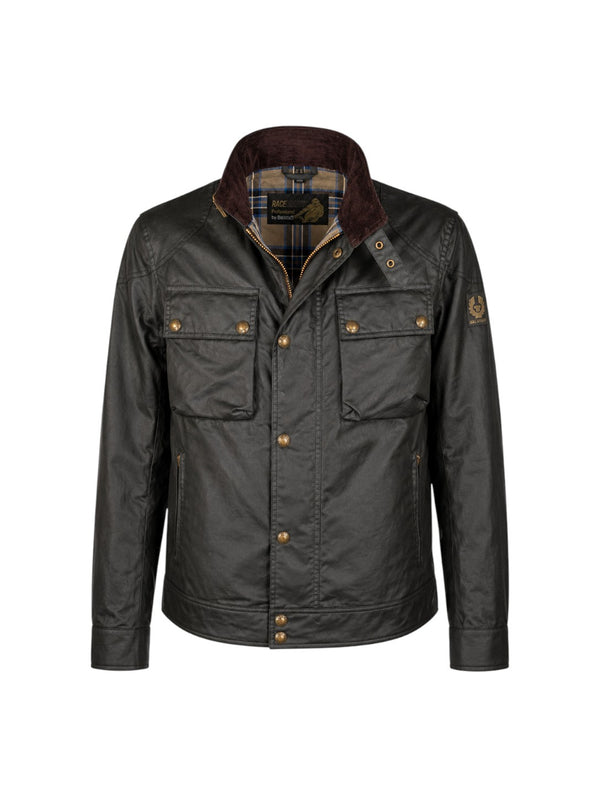 263MBL105306 BLACK Racemaster Icon 263MBL105306 BLACK Belstaff 