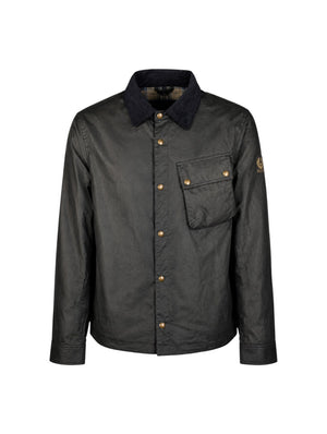 263MBL105804 DKNVY Ground Jacket 263MBL105804 DKNVY Belstaff 