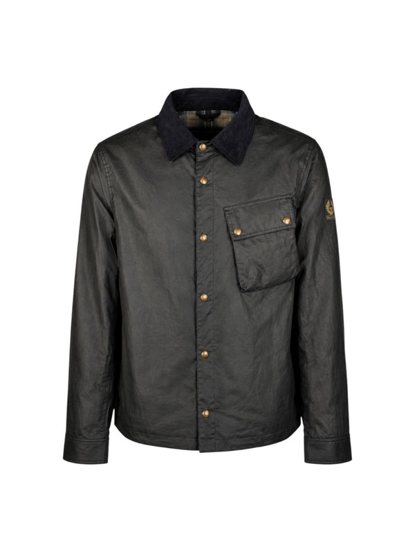 263MBL105804 DKNVY Ground Jacket 263MBL105804 DKNVY Belstaff 