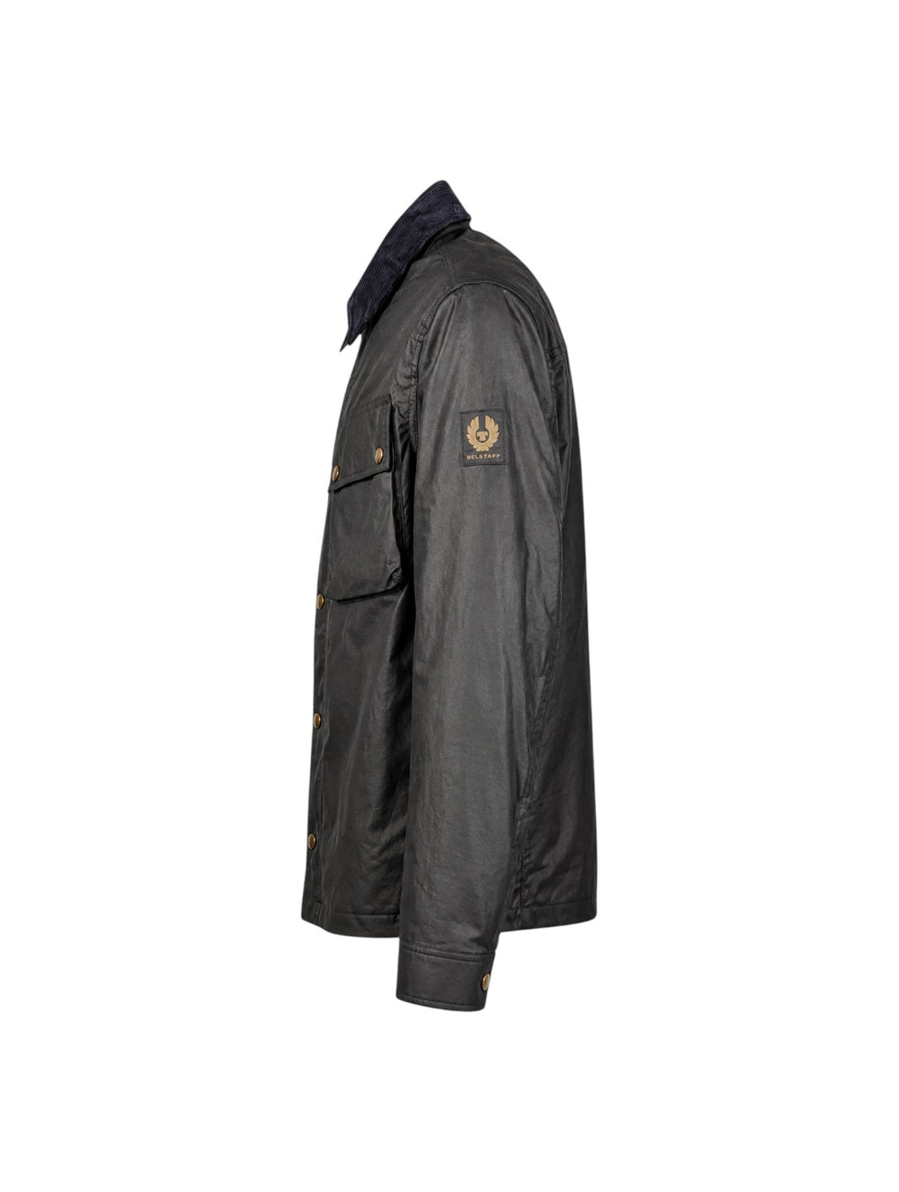 263MBL105804 DKNVY Ground Jacket 263MBL105804 DKNVY Belstaff 
