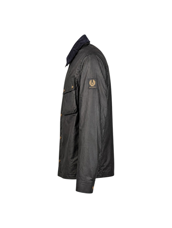 263MBL105804 DKNVY Ground Jacket 263MBL105804 DKNVY Belstaff 