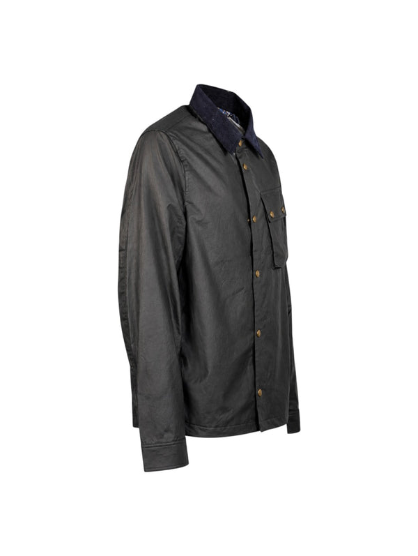 263MBL105804 DKNVY Ground Jacket 263MBL105804 DKNVY Belstaff 