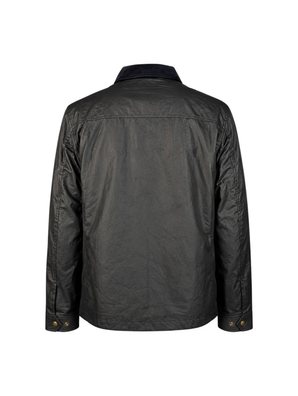 263MBL105804 DKNVY Ground Jacket 263MBL105804 DKNVY Belstaff 