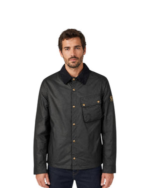 263MBL105804 DKNVY Ground Jacket 263MBL105804 DKNVY Belstaff 