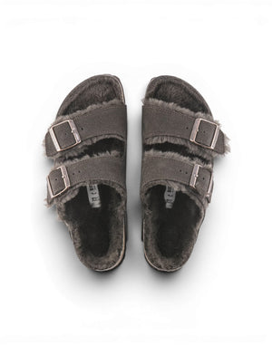 1020528 MOCCA Arizona Shearling 1020528 MOCCA Birkenstock 