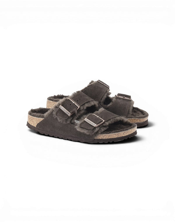1020528 MOCCA Arizona Shearling 1020528 MOCCA Birkenstock 