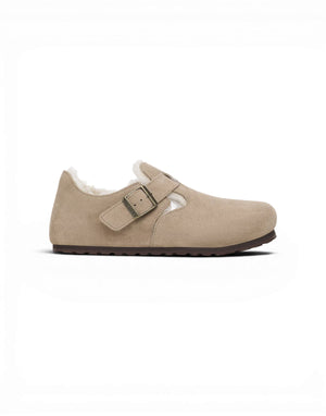 1028470 TAUPE London Shearling 1028470 TAUPE Birkenstock 