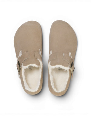 1028470 TAUPE London Shearling 1028470 TAUPE Birkenstock 