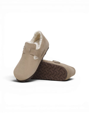 1028470 TAUPE London Shearling 1028470 TAUPE Birkenstock 