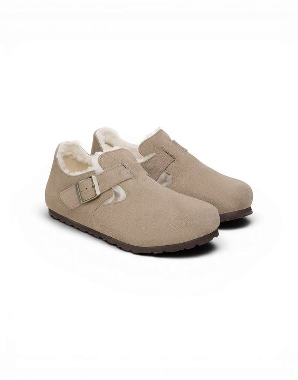 1028470 TAUPE London Shearling 1028470 TAUPE Birkenstock 