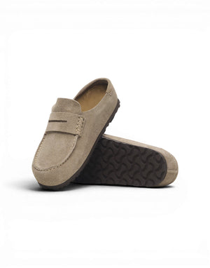 1029710 TAUPE Naples Wrapped 1029710 TAUPE Birkenstock 