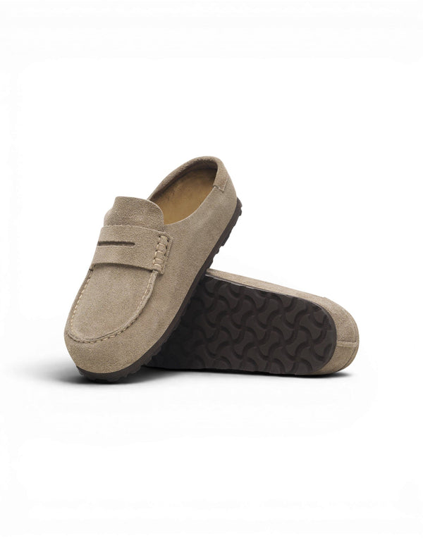 1029710 TAUPE Naples Wrapped 1029710 TAUPE Birkenstock 