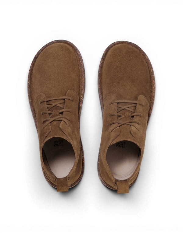 1030221 DARK TEA Uppsala Mid 1030221 DARK TEA Birkenstock 