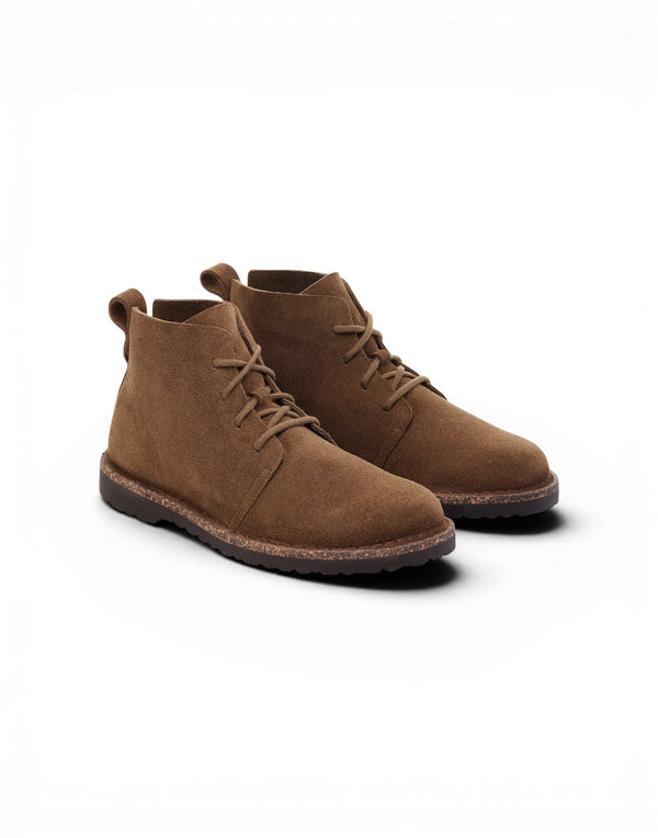 1030221 DARK TEA Uppsala Mid 1030221 DARK TEA Birkenstock 
