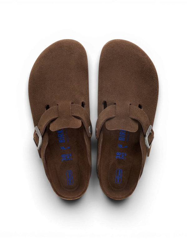 1031637 CARAFE Boston Soft Footbed 1031637 CARAFE Birkenstock 