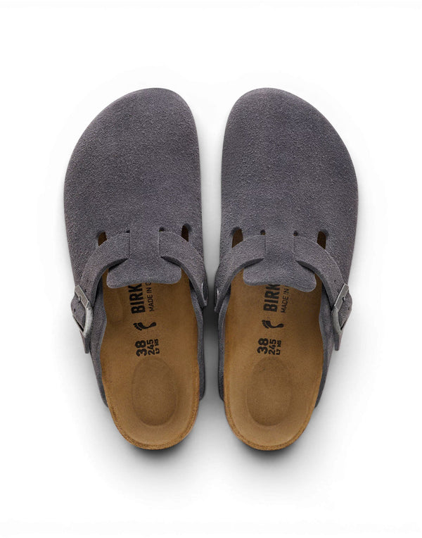 1031678 CHARCOAL Boston 1031678 CHARCOAL Birkenstock 