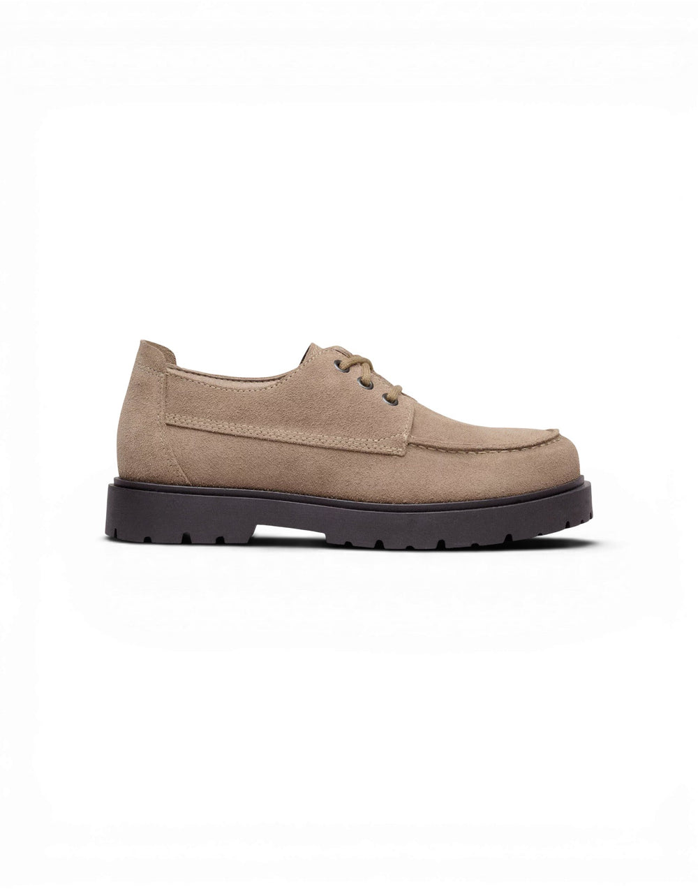 1031914 GRAY TAUPE Highwood Moc Lace 1031914 GRAY TAUPE Birkenstock 
