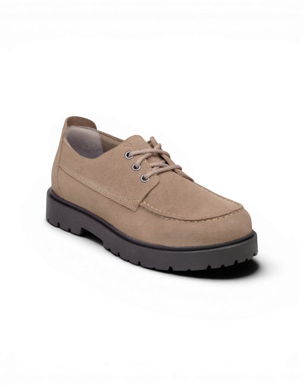 1031914 GRAY TAUPE Highwood Moc Lace 1031914 GRAY TAUPE Birkenstock 