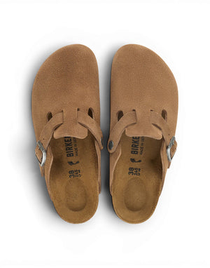 1032795 DARK TEA Boston 1032795 DARK TEA Birkenstock 