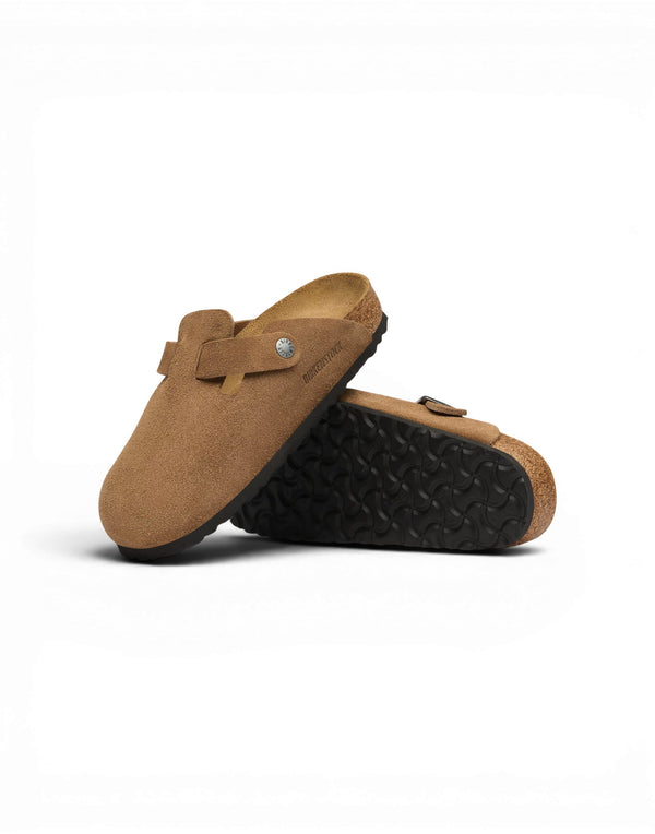 1032795 DARK TEA Boston 1032795 DARK TEA Birkenstock 