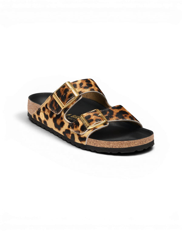 1032839 LEO NATURAL Arizona Hairy 1032839 LEO NATURAL Birkenstock 