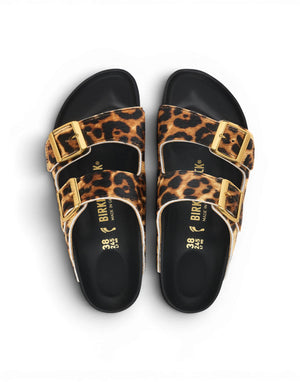 1032839 LEO NATURAL Arizona Hairy 1032839 LEO NATURAL Birkenstock 