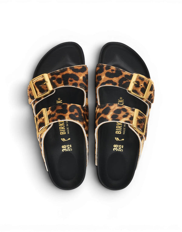 1032839 LEO NATURAL Arizona Hairy 1032839 LEO NATURAL Birkenstock 
