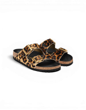 1032839 LEO NATURAL Arizona Hairy 1032839 LEO NATURAL Birkenstock 