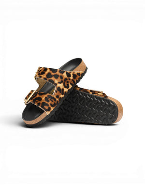 1032839 LEO NATURAL Arizona Hairy 1032839 LEO NATURAL Birkenstock 