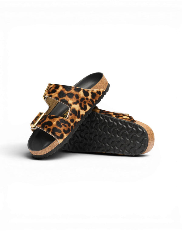 1032839 LEO NATURAL Arizona Hairy 1032839 LEO NATURAL Birkenstock 