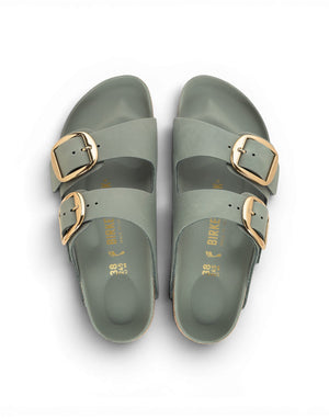 1032932 PURE SAGE Arizona Big Buckle 1032932 PURE SAGE Birkenstock 