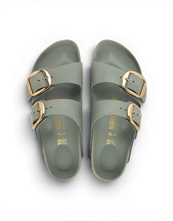 1032932 PURE SAGE Arizona Big Buckle 1032932 PURE SAGE Birkenstock 