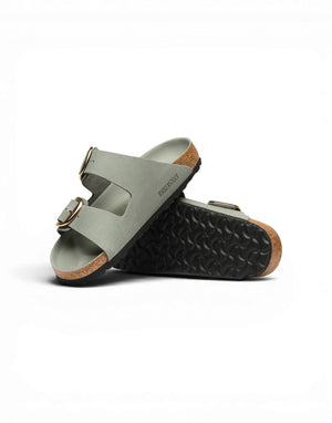 1032932 PURE SAGE Arizona Big Buckle 1032932 PURE SAGE Birkenstock 