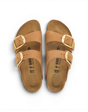1032989 MINK Arizona Big Buckle 1032989 MINK Birkenstock 