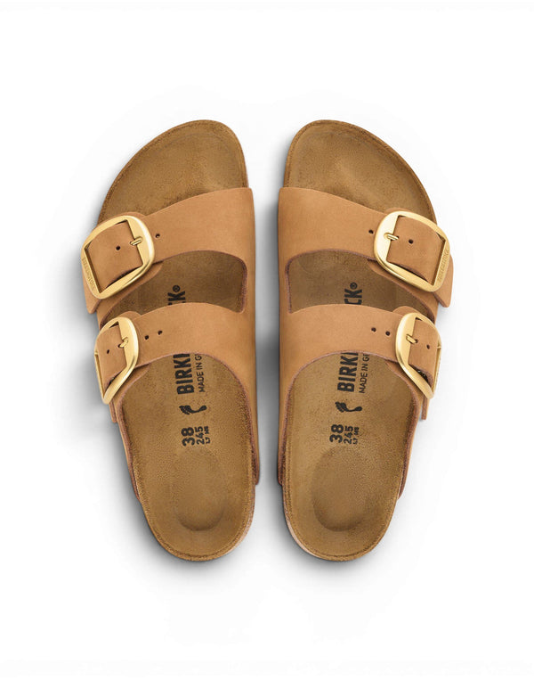 1032989 MINK Arizona Big Buckle 1032989 MINK Birkenstock 