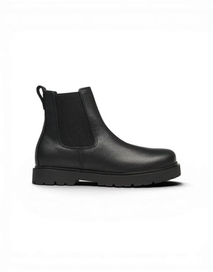 1033138 BLACK Highwood Slip On Mid 1033138 BLACK Birkenstock 