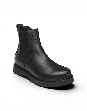 1033138 BLACK Highwood Slip On Mid 1033138 BLACK Birkenstock 