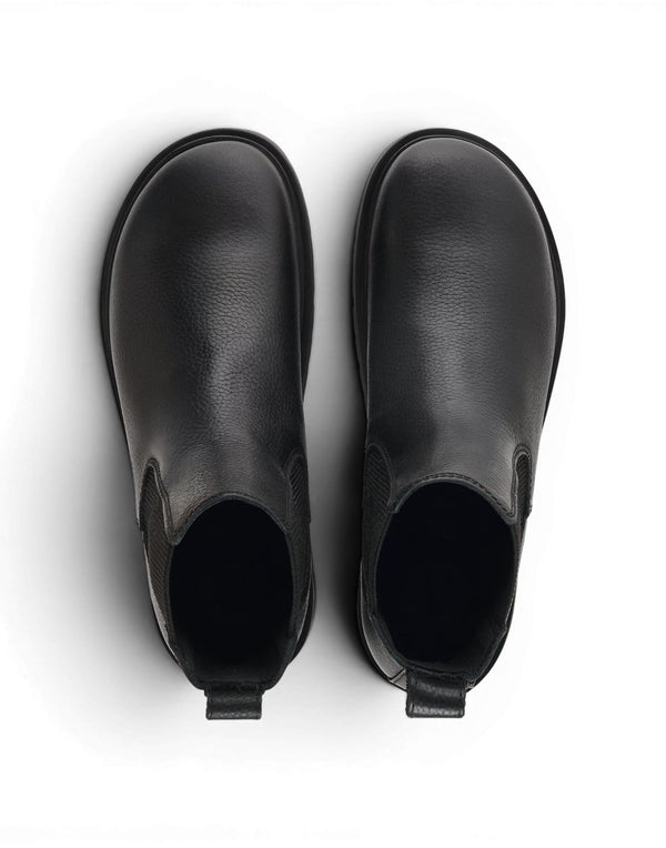 1033138 BLACK Highwood Slip On Mid 1033138 BLACK Birkenstock 
