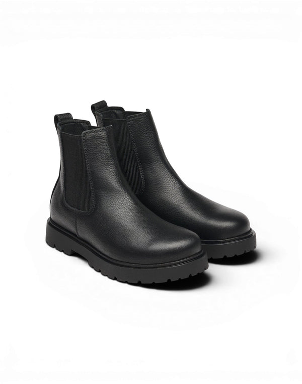 1033138 BLACK Highwood Slip On Mid 1033138 BLACK Birkenstock 