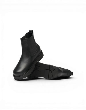 1033138 BLACK Highwood Slip On Mid 1033138 BLACK Birkenstock 