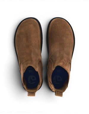 1033181 DARK TEA Highwood Slip On Mid 1033181 DARK TEA Birkenstock 