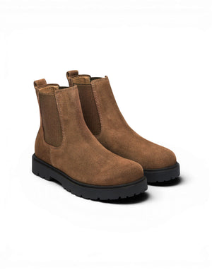 1033181 DARK TEA Highwood Slip On Mid 1033181 DARK TEA Birkenstock 
