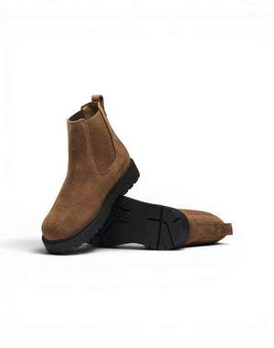 1033181 DARK TEA Highwood Slip On Mid 1033181 DARK TEA Birkenstock 
