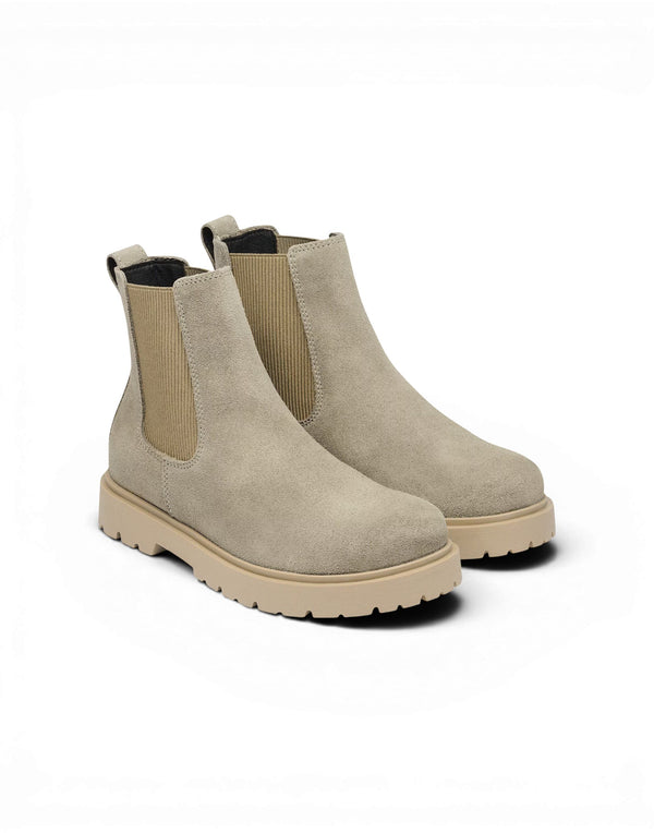 1033200 TAUPE Highwood Slip On Mid 1033200 TAUPE Birkenstock 