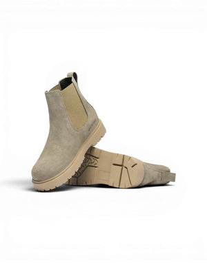 1033200 TAUPE Highwood Slip On Mid 1033200 TAUPE Birkenstock 
