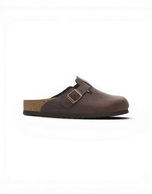 159713 HABANA Boston Soft Footbed 159713 HABANA Birkenstock 