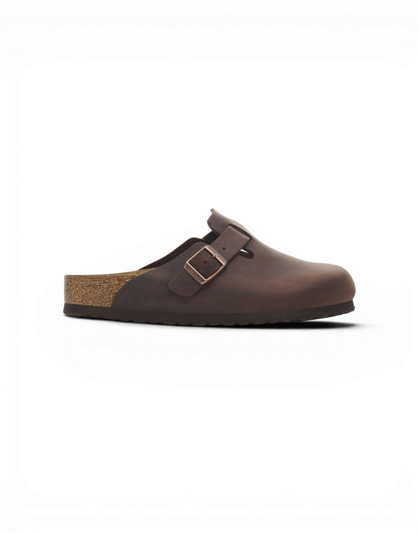159713 HABANA Boston Soft Footbed 159713 HABANA Birkenstock 