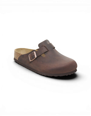 159713 HABANA Boston Soft Footbed 159713 HABANA Birkenstock 