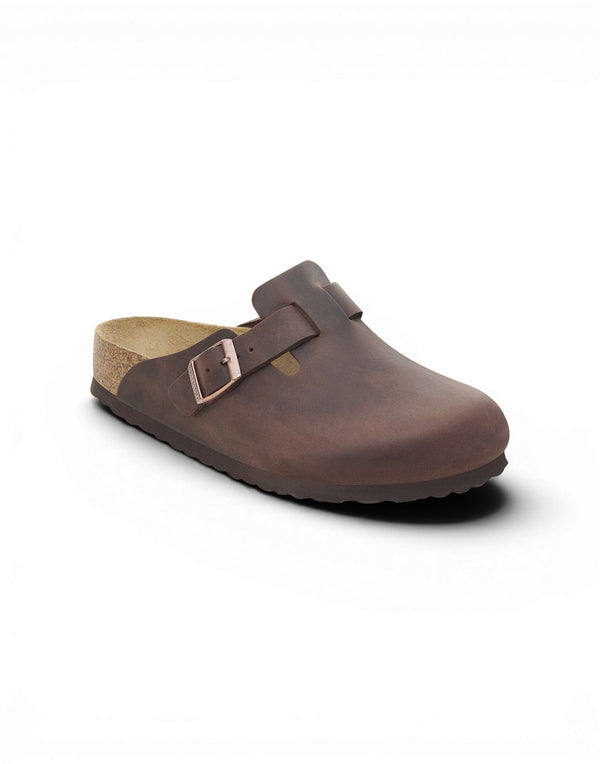 159713 HABANA Boston Soft Footbed 159713 HABANA Birkenstock 